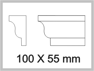 AS 73 - rysunek techniczny